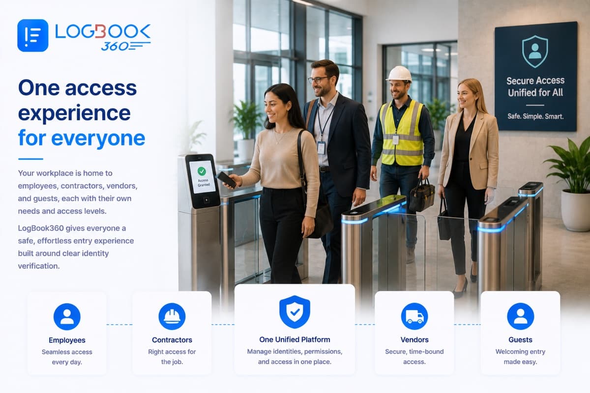 One access experience for everyone