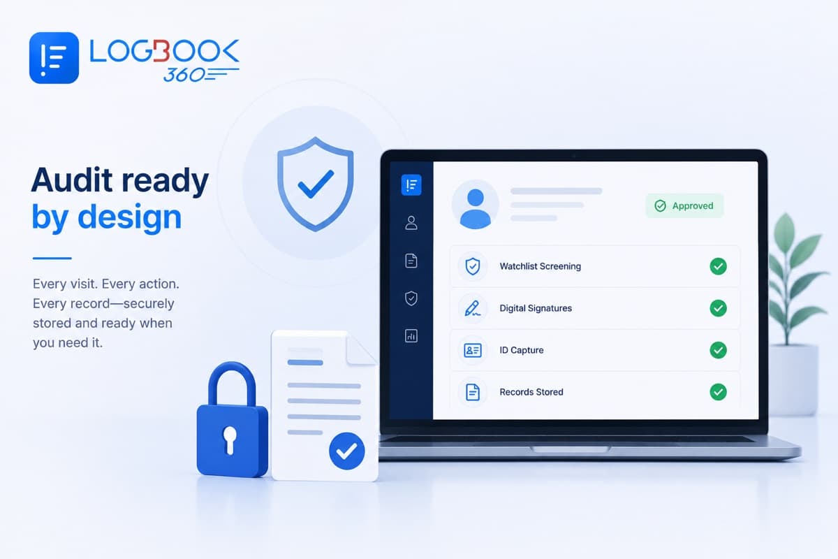 Audit ready by design
